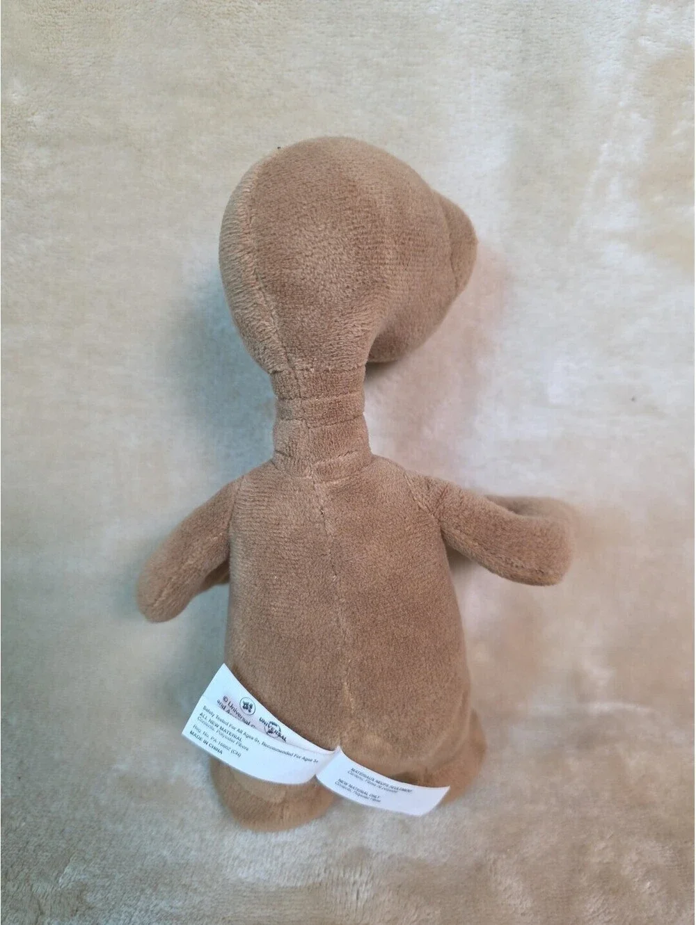ET Plush Doll E.T. 8